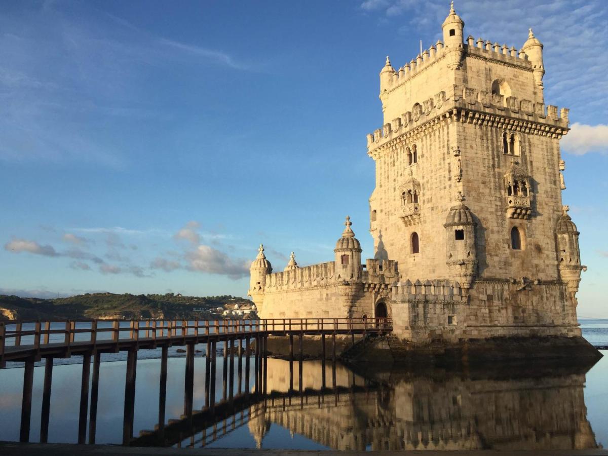 Riverside Apartment 42 - Lisboa المظهر الخارجي الصورة