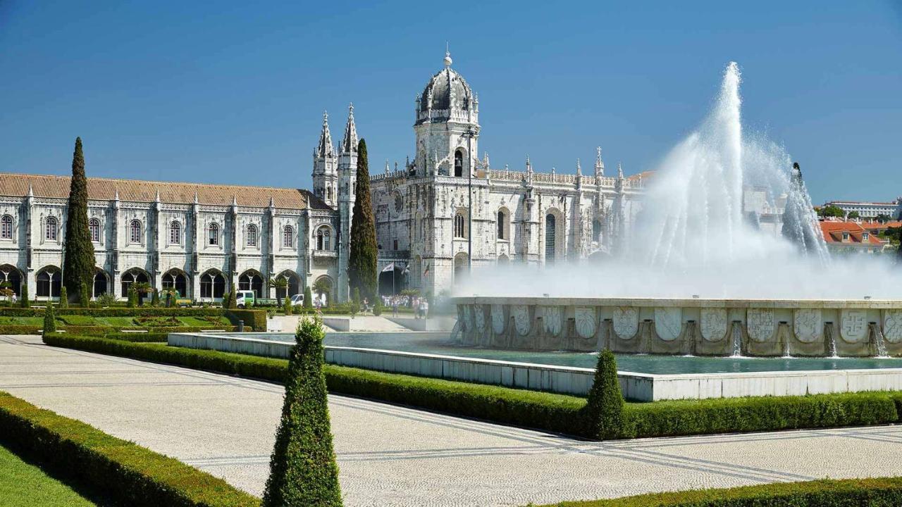 Riverside Apartment 42 - Lisboa المظهر الخارجي الصورة