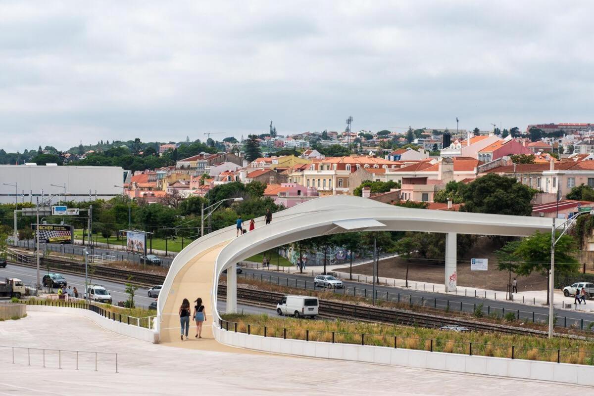 Riverside Apartment 42 - Lisboa المظهر الخارجي الصورة